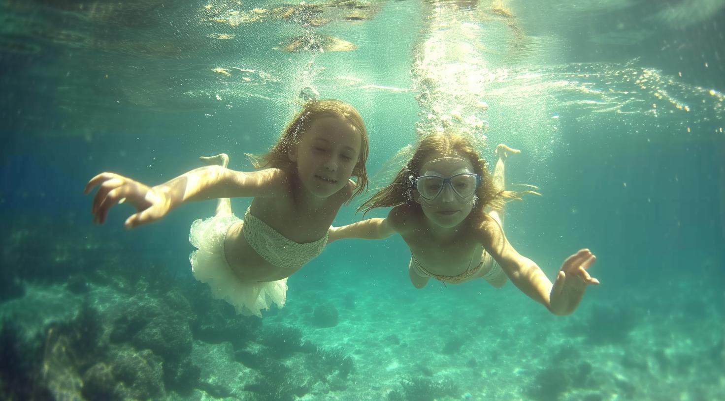 Kinderschwimmen leicht gemacht